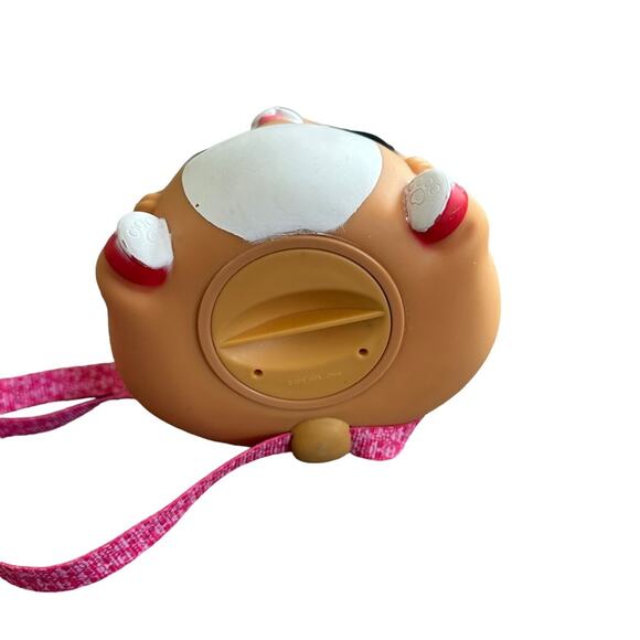 MGA LOL Surprise Biggie Pet Hammy Backpack Piggy Bank Hamster Toy Bag Purse - Picture 8 of 9